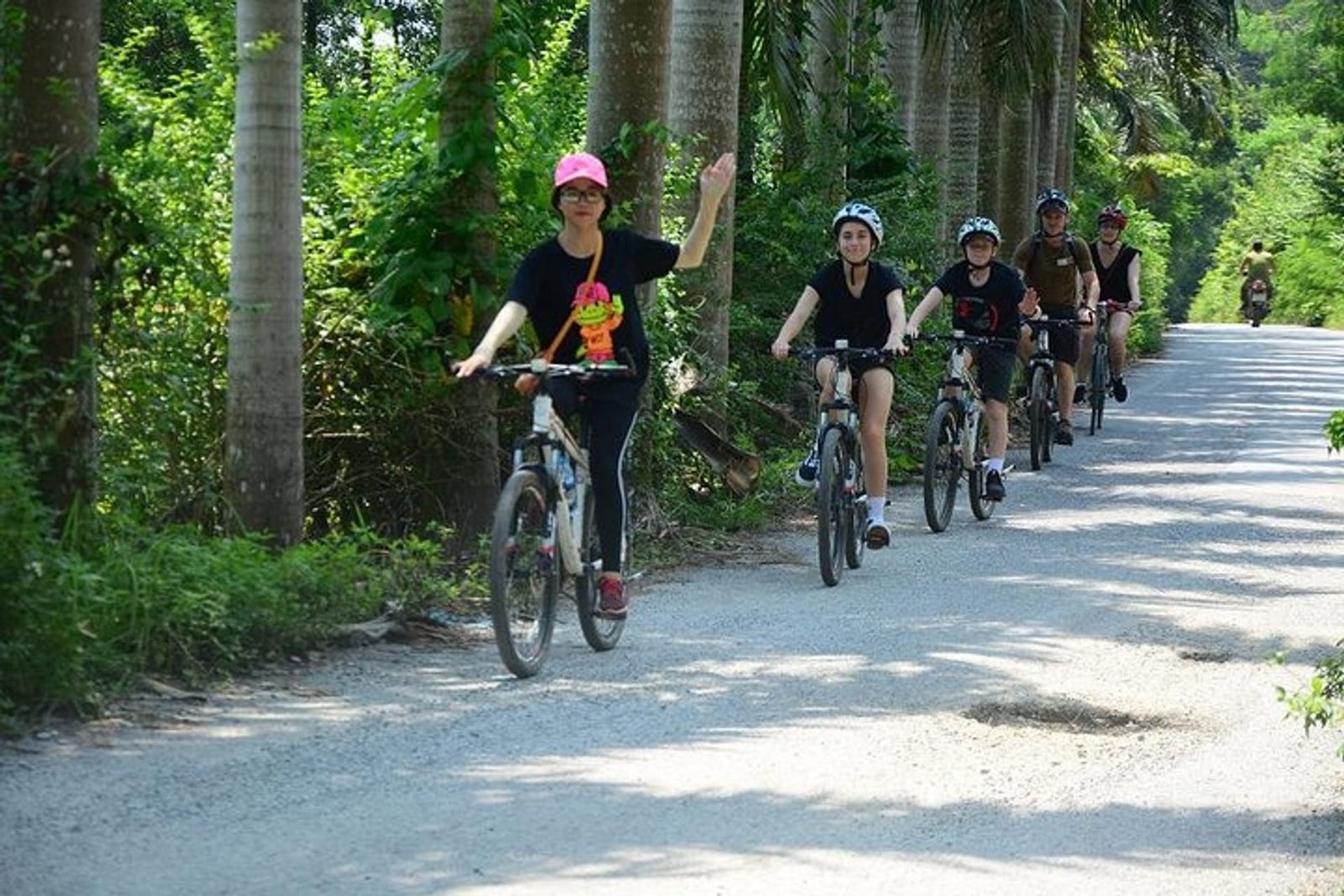 Hanoi Countryside Bicycle Trip Half Day
